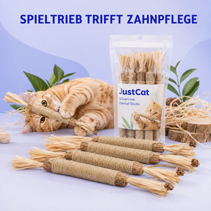 Silvervine Dental Sticks (Natur)